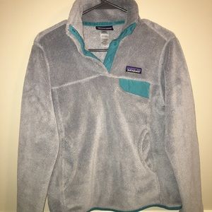 Patagonia Fleece Pullover
